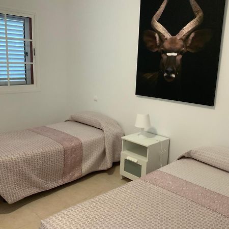 Duplex En Meloneras Leilighet San Bartolomé Eksteriør bilde