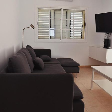 Duplex En Meloneras Leilighet San Bartolomé Eksteriør bilde