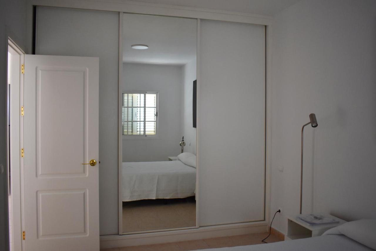 Duplex En Meloneras Leilighet San Bartolomé Eksteriør bilde