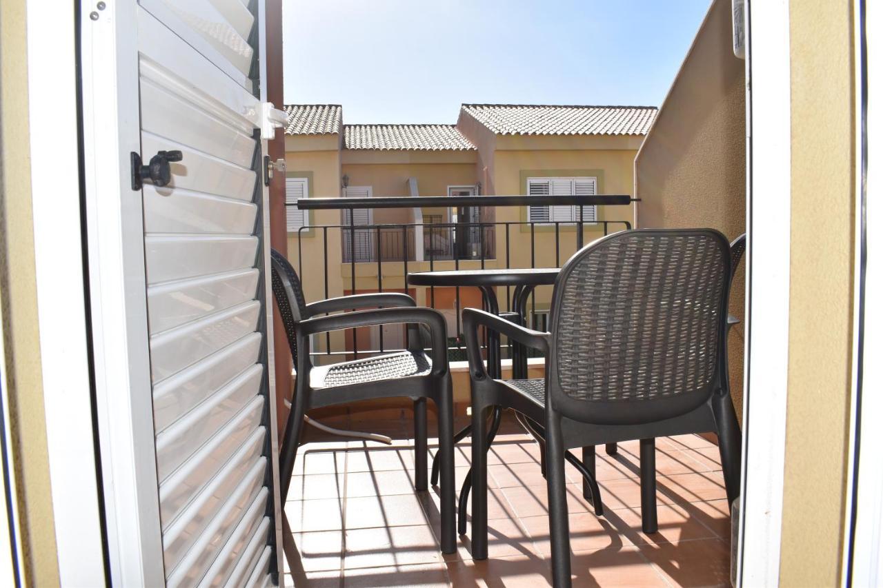 Duplex En Meloneras Leilighet San Bartolomé Eksteriør bilde