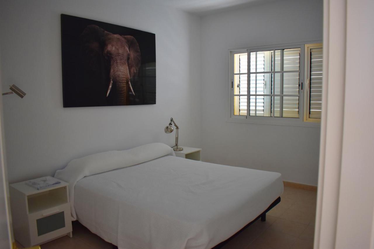 Duplex En Meloneras Leilighet San Bartolomé Eksteriør bilde